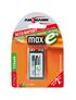 2500mAh AA maxE plus 