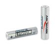 Alkali 1,5 V 2 Stück  Batterie (Silber) (Silber)