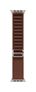 Armband S Watch 49 mm  Alpine Loop (Burgund) (Burgund)