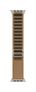Armband S Watch 49 mm  Alpine Loop (Beige) (Beige)