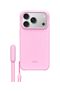 Cover für Apple iPhone 17 Pro  Beats Kickstand Case mit MagSafe (Pink) (Pink)