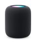 Wlan Lautsprecher mit Bluetooth Apple Siri  HomePod (2.Gen) (Schwarz) (Schwarz)