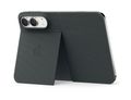 iPhone Duo Folio mit Standfuß (Navy)