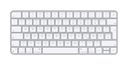 Magic Keyboard (Silber, Weiß)