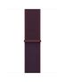 Armband  Watch 38mm / 40mm / 41mm / 42mm  Sport Loop (Burgund) (Burgund)