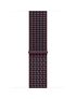 Armband  Watch 44mm / 45mm / 46mm / 49mm  Sport Loop (Burgund) (Burgund)