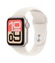 40 mm S/M Smartwatch Rechteckig 32 h 326 ppi  Watch SE (3.Gen) (Beige) (Beige)