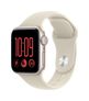 40 mm S/M Smartwatch Rechteckig 32 h 326 ppi  Watch SE (3.Gen) (Beige) (Biege)