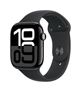 Watch Series 10 (Schwarz)