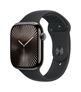 Digital 46 mm S/M Smartwatch Rechteckig IP6X 36 h 326 ppi 4G  Watch Series 10 (Grau) (Grau)