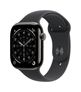 Digital 42 mm M/L Smartwatch Rechteckig IP6X 38 h 326 ppi 5G  Watch Series 11 (Titan) (Titan)