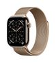 Digital 42 mm Smartwatch Rechteckig IP6X 38 h 326 ppi 5G  Watch Series 11 (Titan) (Titan)