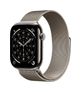 Digital 46 mm S/M Smartwatch Rechteckig IP6X 38 h 326 ppi 5G  Watch Series 11 (Titan) (Titan)