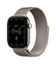 46 mm S/M Smartwatch Rechteckig IP6X 24 h 326 ppi 5G  Watch Series 12 (Titan) (Titan)