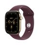 46 mm M/L Smartwatch Rechteckig IP6X 24 h 326 ppi 5G  Watch Series 12 (Gold) (Gold)