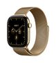 46 mm M/L Smartwatch Rechteckig IP6X 24 h 326 ppi 5G  Watch Series 12 (Gold) (Gold)