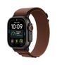 49 mm S Smartwatch Rechteckig IP6X 50 h 326 ppi 5G  Watch Ultra 4 (Schwarz) (Schwarz)