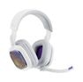 Over Ear Bluetooth Kopfhörer kabellos 27 h Laufzeit  A30 (Weiß) (Weiß)