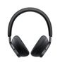 Ohraufliegender Bluetooth Kopfhörer kabellos 100 h Laufzeit USB Typ-C  Inspire XH1 (Schwarz) (Schwarz)