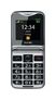 4G Smartphone 5,59 cm (2.2 Zoll) Single SIM  Fold 10 (Schwarz, Silber) (Schwarz, Silber)