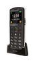 4G Smartphone 5,59 cm (2.2 Zoll) Single SIM  SL260 (Schwarz, Silber) (Schwarz, Silber)