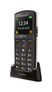 4G Smartphone 5,59 cm (2.2 Zoll) Single SIM  SL260 (Schwarz, Silber) (Schwarz, Silber)