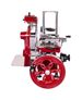 Allesschneider Volano B2 (Rot, Edelstahl)