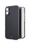 Cover für Apple iPhone 16 Plus  360° Glass (Schwarz) (Schwarz)