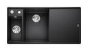 AXIA III 6 S-F with pop-up waste (Anthrazit)