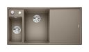 AXIA III 6 S with pop-up waste (Beige)
