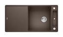 AXIA III XL 6 S-F with pop-up waste (Braun)