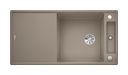 AXIA III XL 6 S with pop-up waste (Beige)