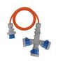1167670205 (Orange, Blau, Grau)