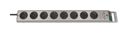 Super-Solid Line (Silber)
