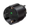 Travel Adapter (Schwarz)