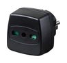 Travel Adapter (Schwarz)
