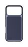 Cover für Apple iPhone 17 Pro Max  Cube Mag (Transparent) (Transparent)