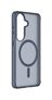Mantelhülle für Samsung Galaxy S26  Frosty Mag (Transparent) (Transparent)