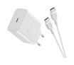 Super Fast Charger Kit PD 45W (Weiß)