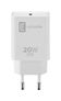 USB-C Charger 20W - iPhone 8 or later (Weiß)