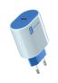 USB-C Charger #Stylecolor - Universal (Blau)