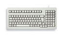 Universal Tastatur USB  G80-1800 (Grau) (Grau)