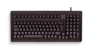 Home Tastatur USB  G80-1800 (Schwarz) (Schwarz)