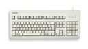 Universal Tastatur USB  G80-3000 (Grau) (Grau)