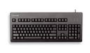 Universal Tastatur USB  G80-3000 (Schwarz) (Schwarz)