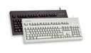 Tastatur USB + PS/2  G80-3000 (Schwarz) (Schwarz)