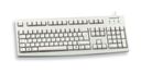 Tastatur USB  G83-6105 (Grau) (Grau)