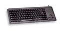 Universal Tastatur USB  G84-4420 (Schwarz) (Schwarz)