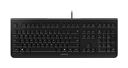 Büro Tastatur USB  KC1000 (Schwarz) (Schwarz)