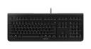 Universal Tastatur USB  KC1000 (Schwarz) (Schwarz)